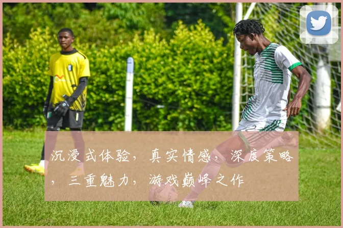 沉浸式体验，真实情感，深度策略，三重魅力，游戏巅峰之作